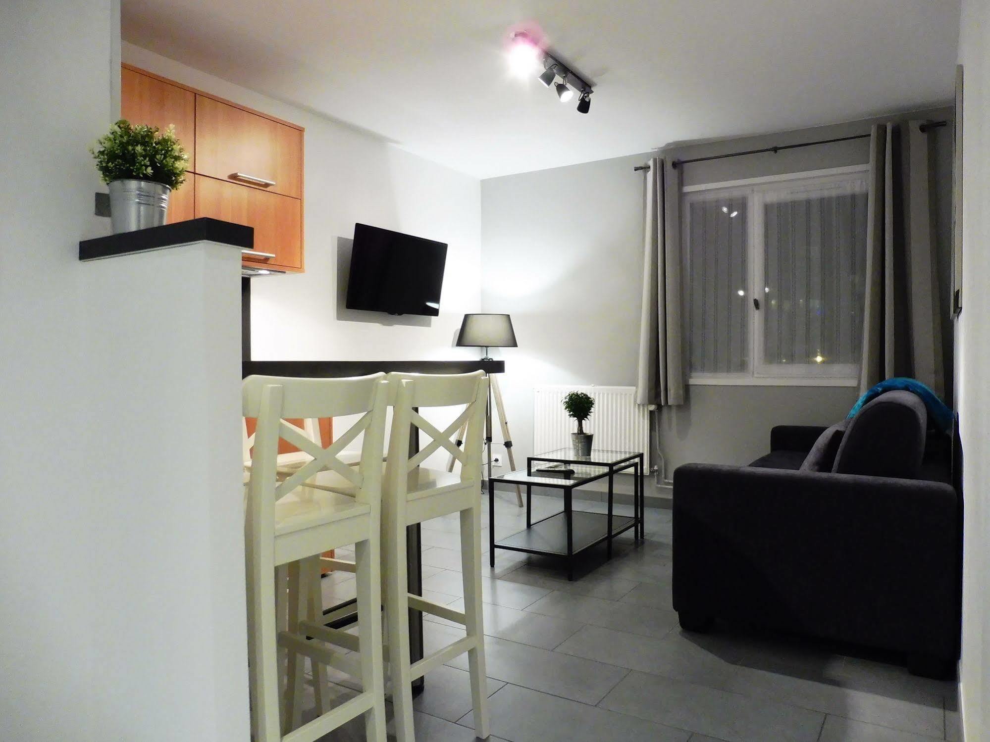 Memorial-Sleep In Normandie Apartment Caen Exterior photo