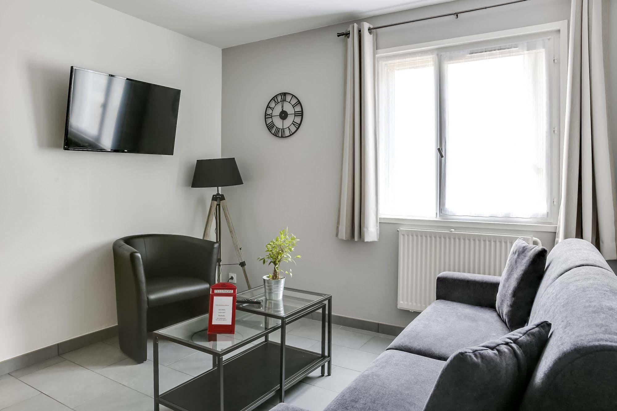 Memorial-Sleep In Normandie Apartment Caen Exterior photo