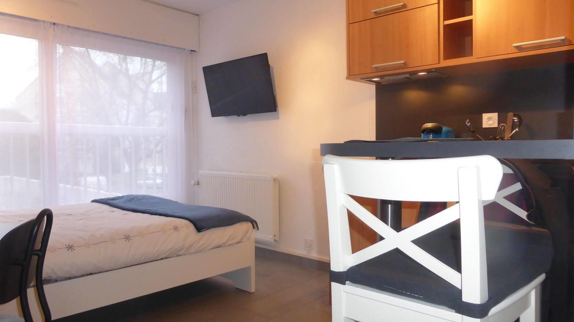 Memorial-Sleep In Normandie Apartment Caen Exterior photo