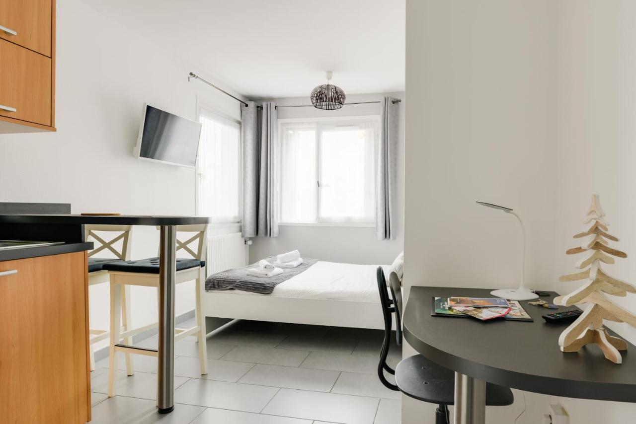 Memorial-Sleep In Normandie Apartment Caen Exterior photo
