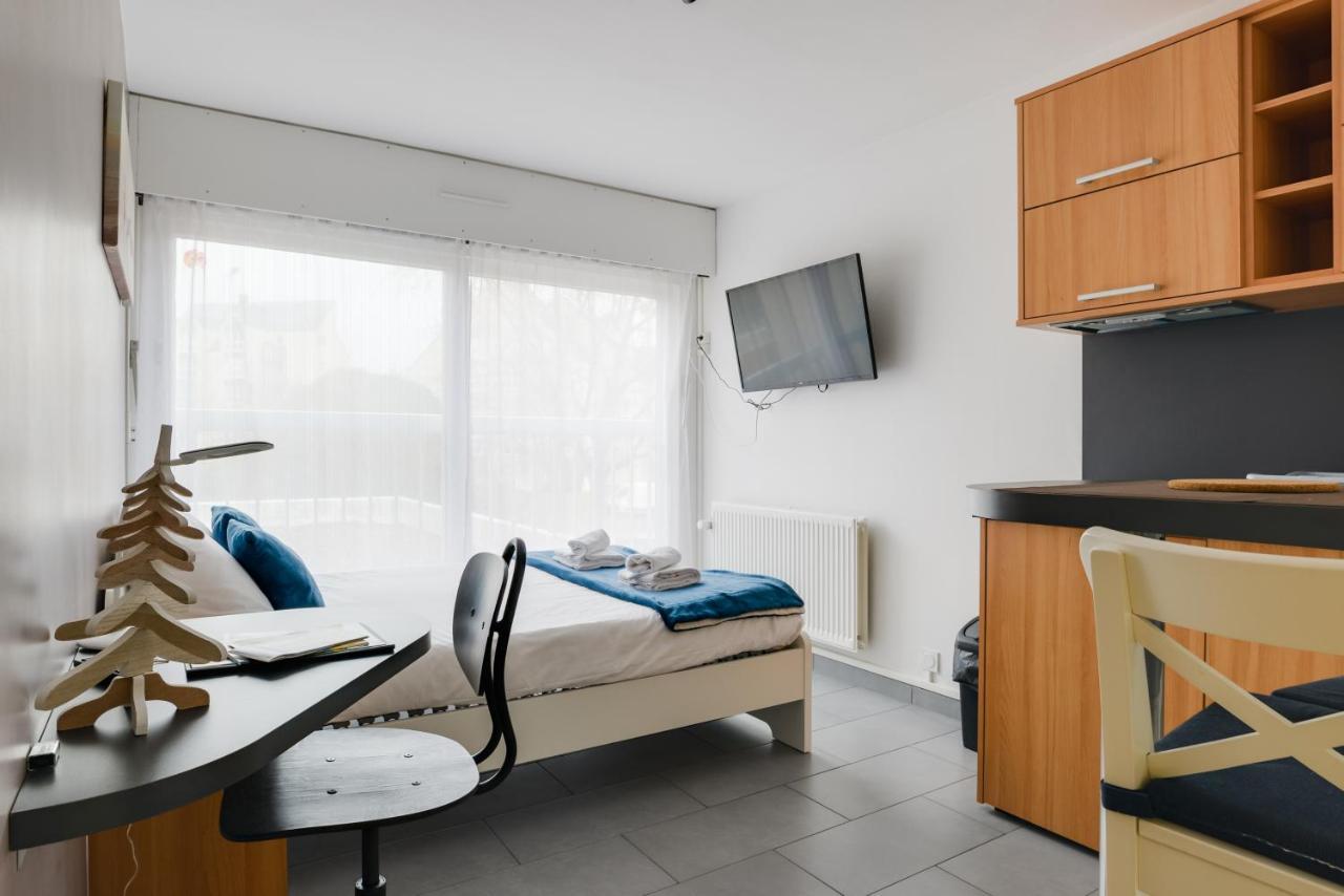 Memorial-Sleep In Normandie Apartment Caen Exterior photo