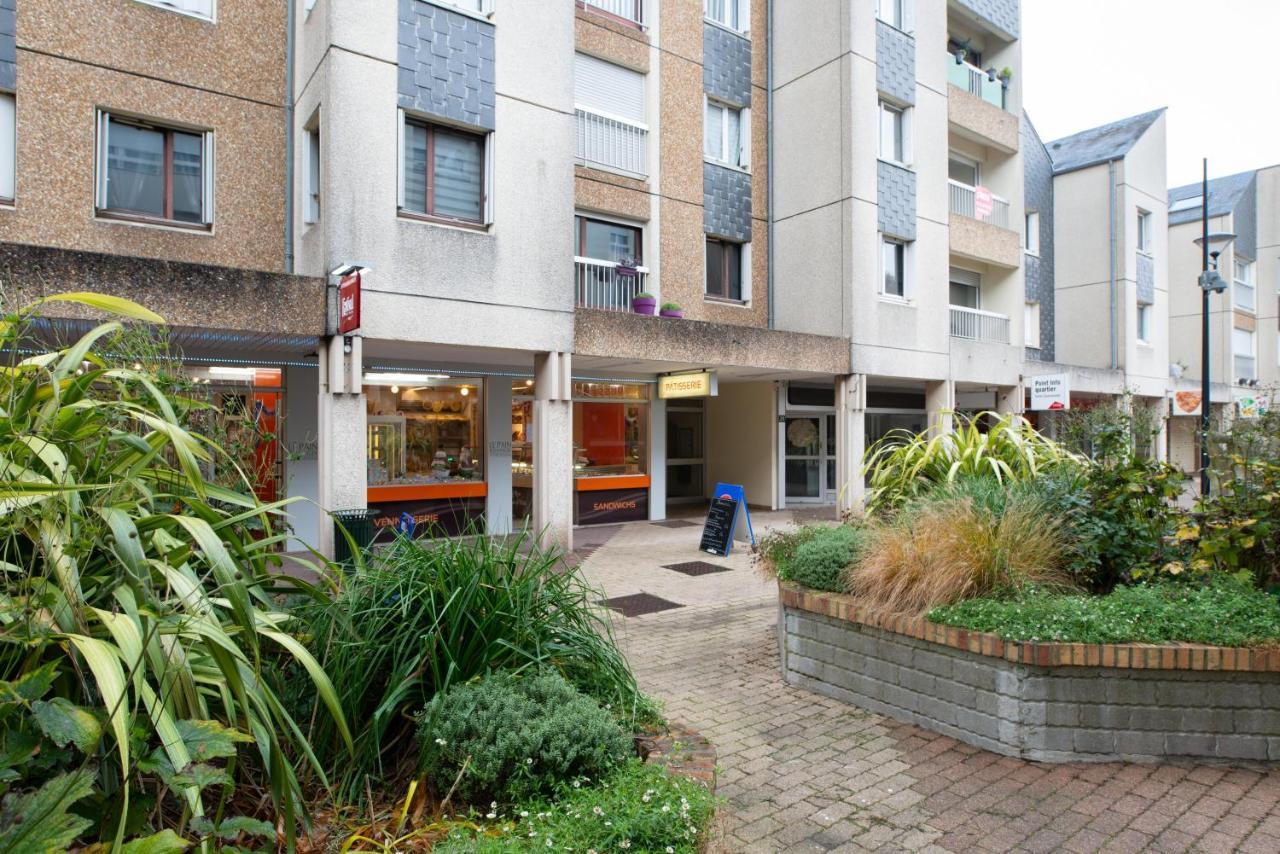 Memorial-Sleep In Normandie Apartment Caen Exterior photo