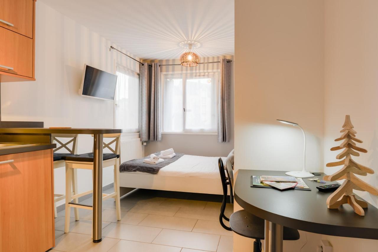 Memorial-Sleep In Normandie Apartment Caen Exterior photo
